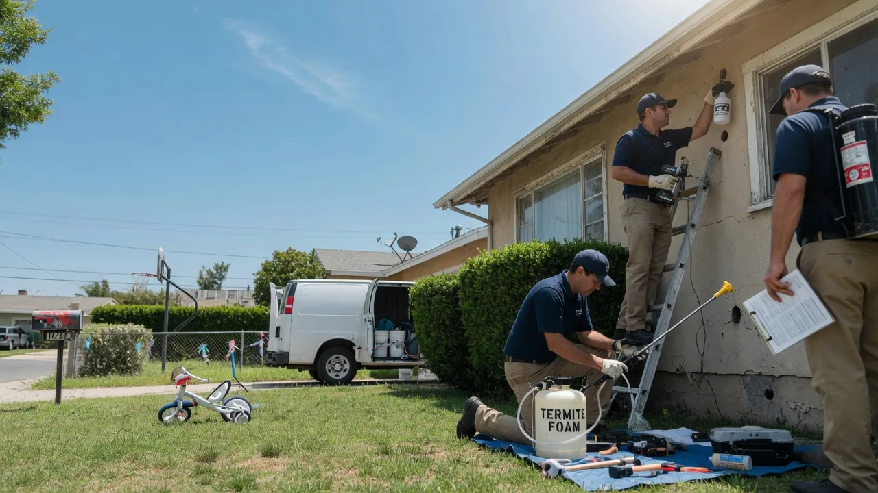 Emergency Pest Control in Morrill, NE near me